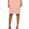 Women's Five Button Blazer & Skirt, 2pc Set