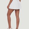 Pleated Tennis Skirt for Women with Pocket Shorts High Waisted Women's Tennis Skort Athletic Golf Skirts for Casual