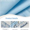 Pleated Skirts for Girls High Waisted School Uniform Skort with Undershorts Athletic Girls Tennis Skirt 2-14